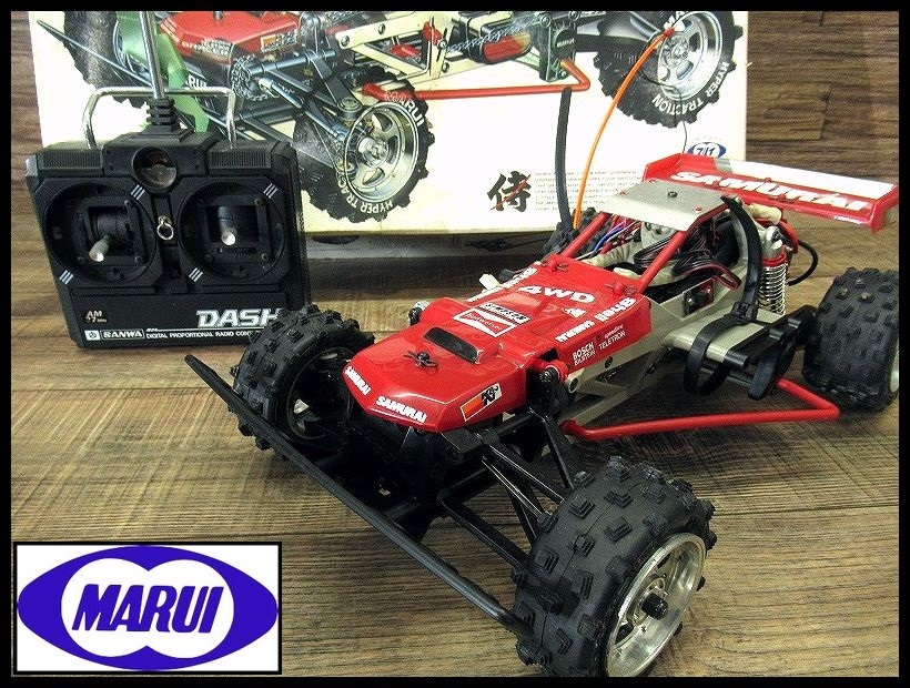 Yahoo!オークション - 絶版 激レア 東京 マルイ THE SAMURAI 侍 サム