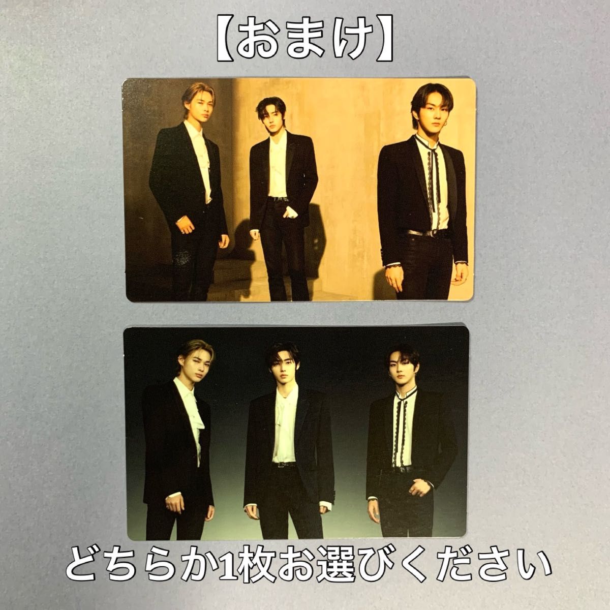 ENHYPEN FATE MD ソンフン コンプ トレカセット おまけのユニット