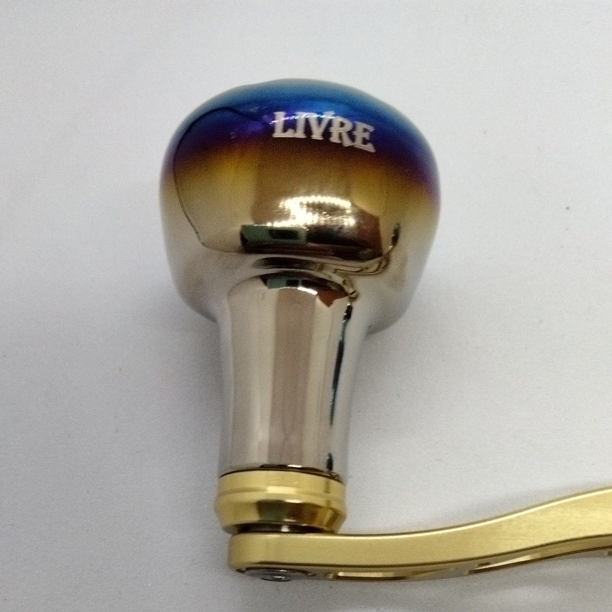 リブレ クレイジーオーシャン限定カラーモデル クランク120+EF30ノブ