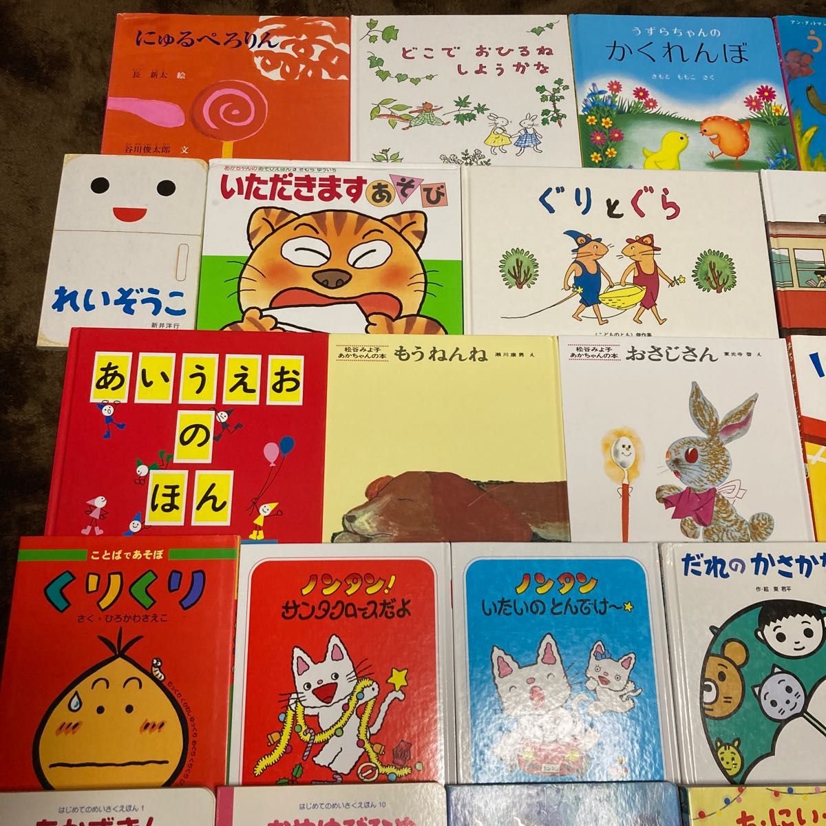 赤ちゃん絵本0〜3才向け 30+1冊まとめ売り｜Yahoo!フリマ（旧PayPay