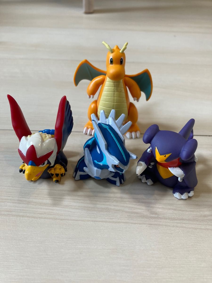 ポケモン モンコレ 指人形 まとめセット｜Yahoo!フリマ（旧PayPayフリマ）