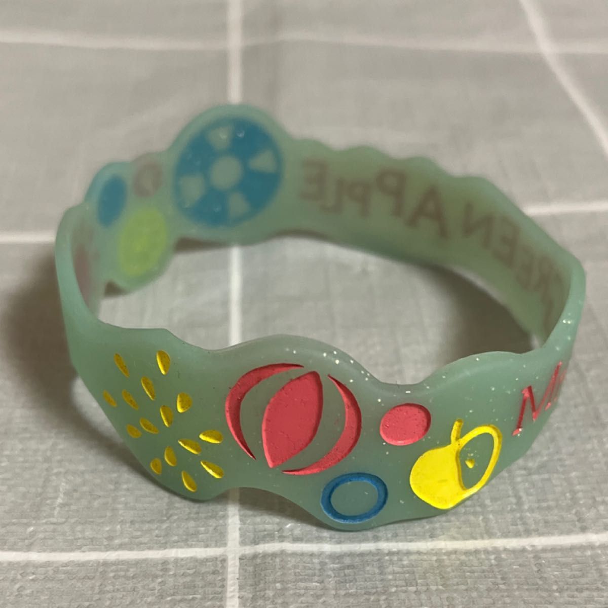 Mrs GREEN APPLE ラバーバンド サママフェスティバル ミセス ミセス