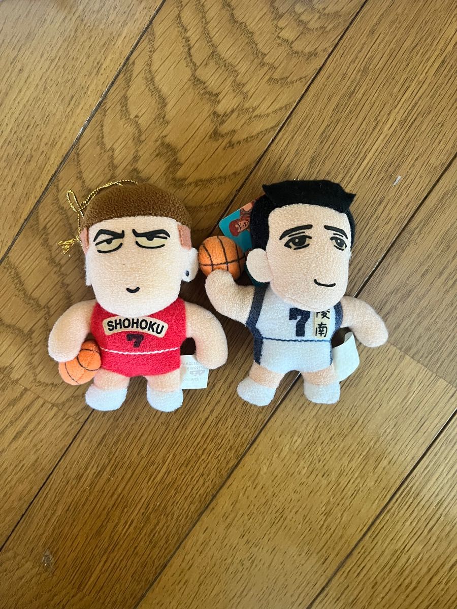 スラムダンク SLAM DUNK ぬいぐるみ 当時物｜Yahoo!フリマ（旧PayPay