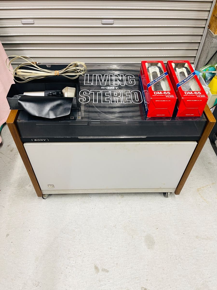 全国配送無料 希少品 昭和レトロ ソニー SONY オーディオ カセット