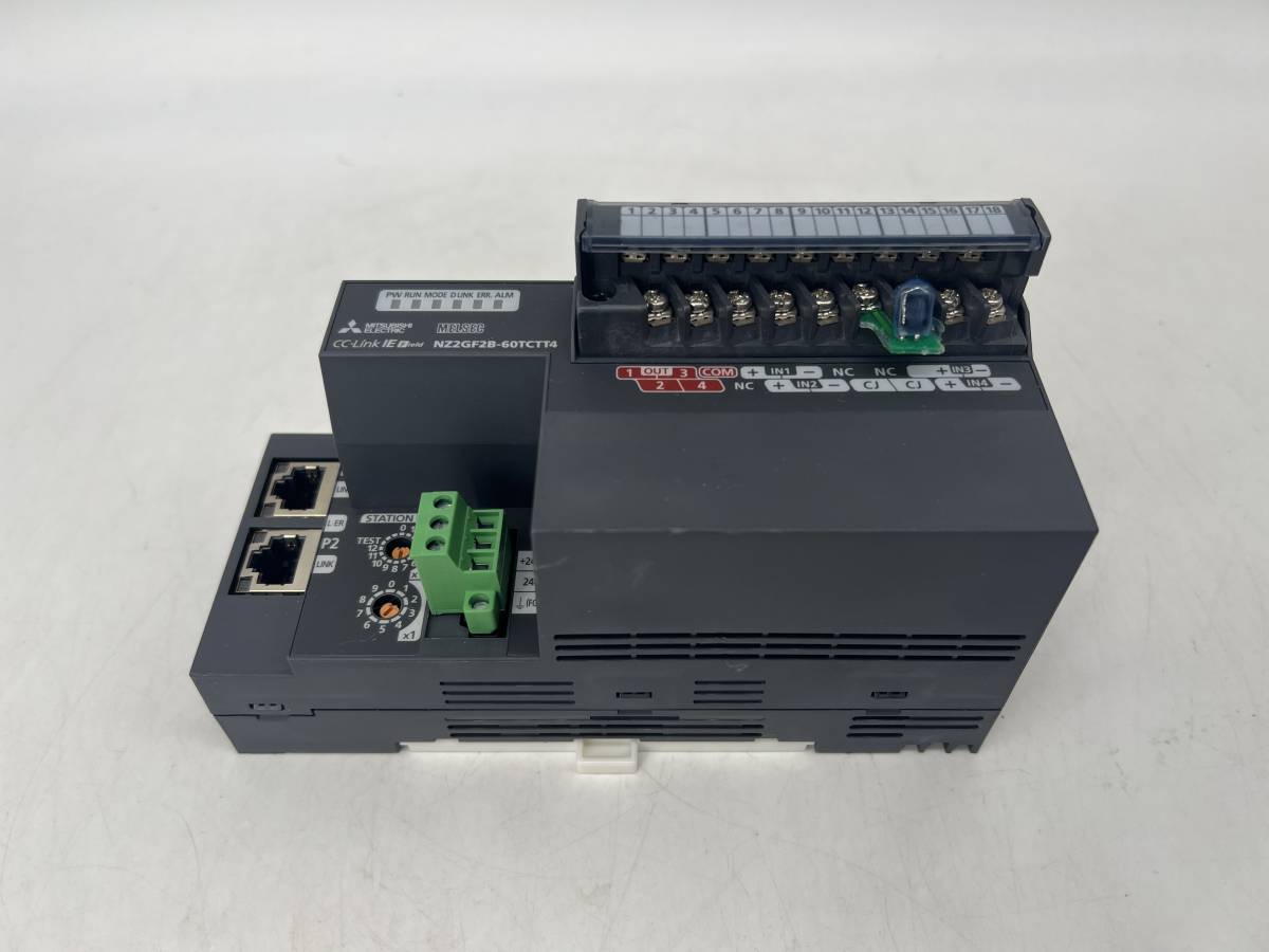 Yahoo!オークション - NZ2GF2B-60TCTT4 (動作確認済み) 三菱電機 シー