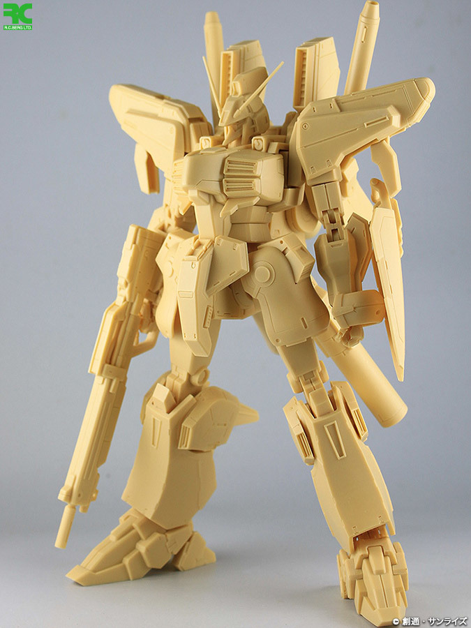 Yahoo!オークション - 1/144 ガンダムMK-V/S型 未開封 正規品 RECKLESS