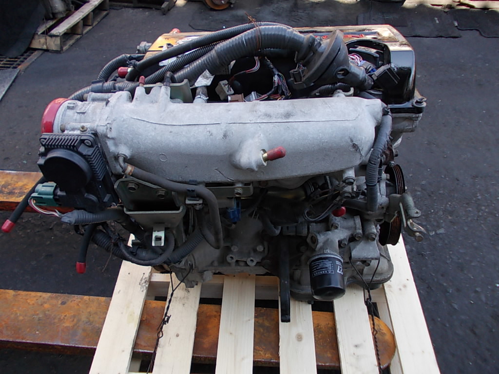 Yahoo!オークション - HP12/プリメーラ SR20/SR20VE エンジン 走行距離