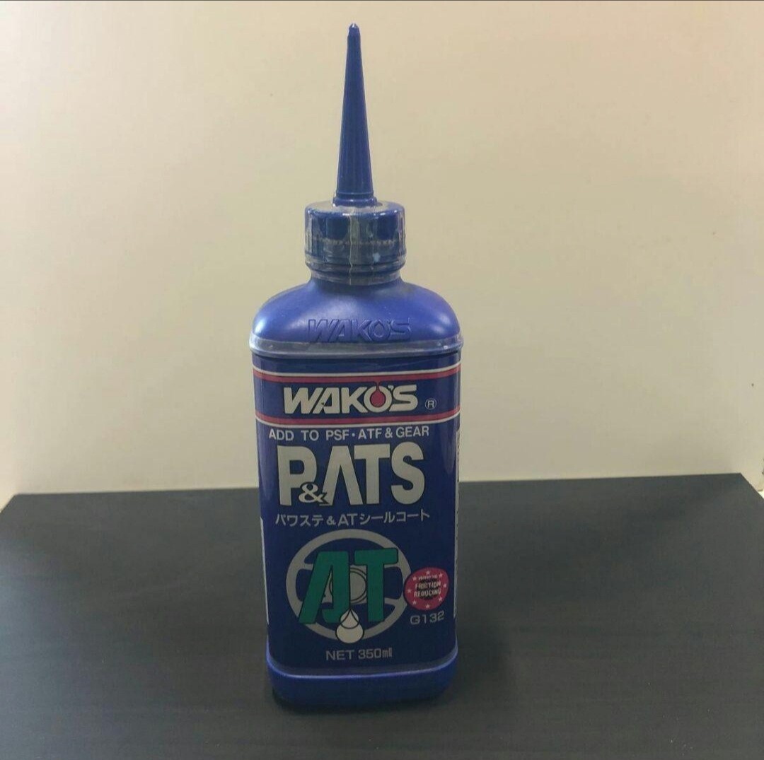 WAKOS P&ATS ATシールコート 350ml×2本 WAKOS P&ATS ATシールコート