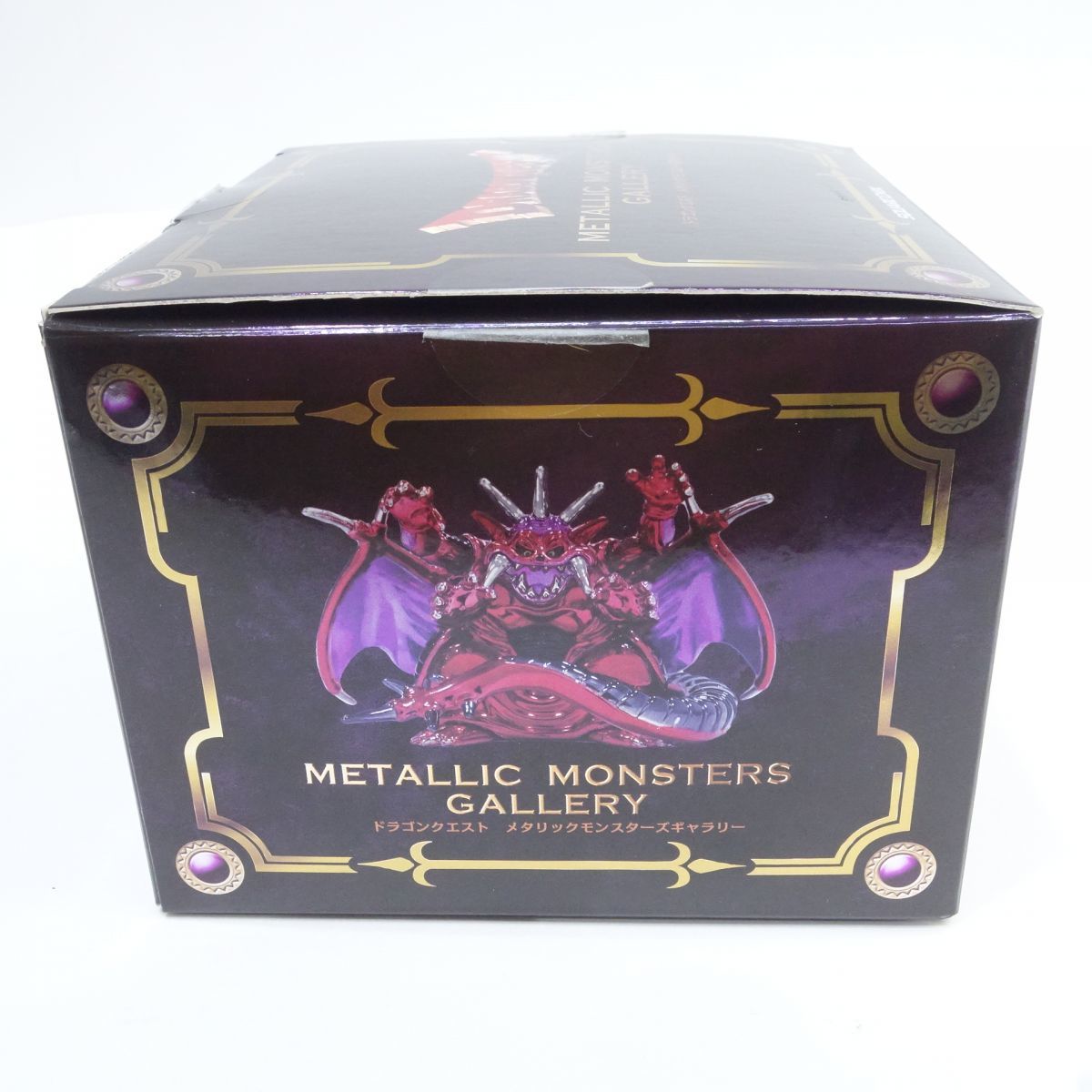 Yahoo!オークション - 065 ドラゴンクエスト メタリックモンスターズギ