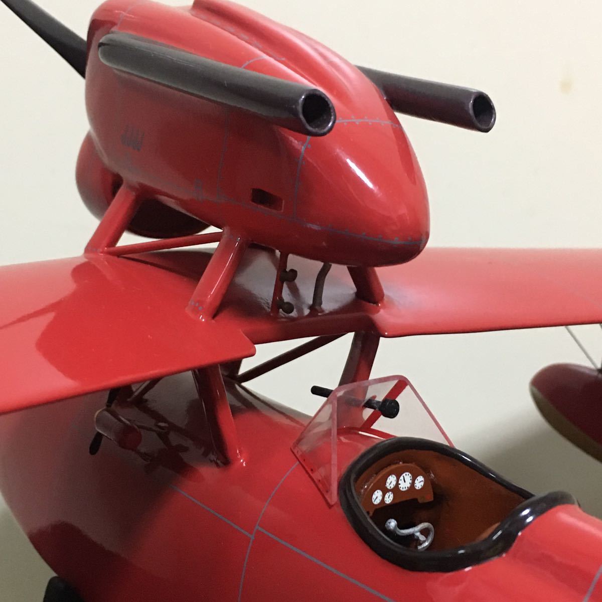 Yahoo!オークション - ウイングクラブ 紅の豚 1/24 サボイア S.21 試作