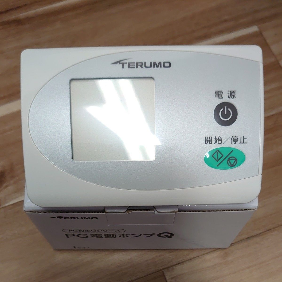 テルモ PG電動ポンプQ PG加圧バッグ 胃瘻 注入食｜Yahoo!フリマ（旧