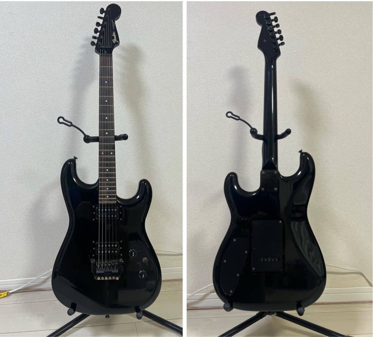 Yahoo!オークション - フェンダー Fender Japan 1985-87年 ST535 MIJ b