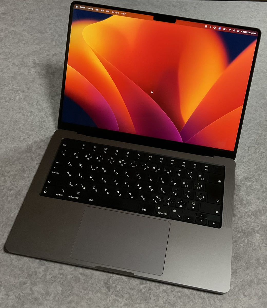 Macbook Pro 14 inch M1 Pro 16GB 512GB付属品多数｜Yahoo!フリマ（旧