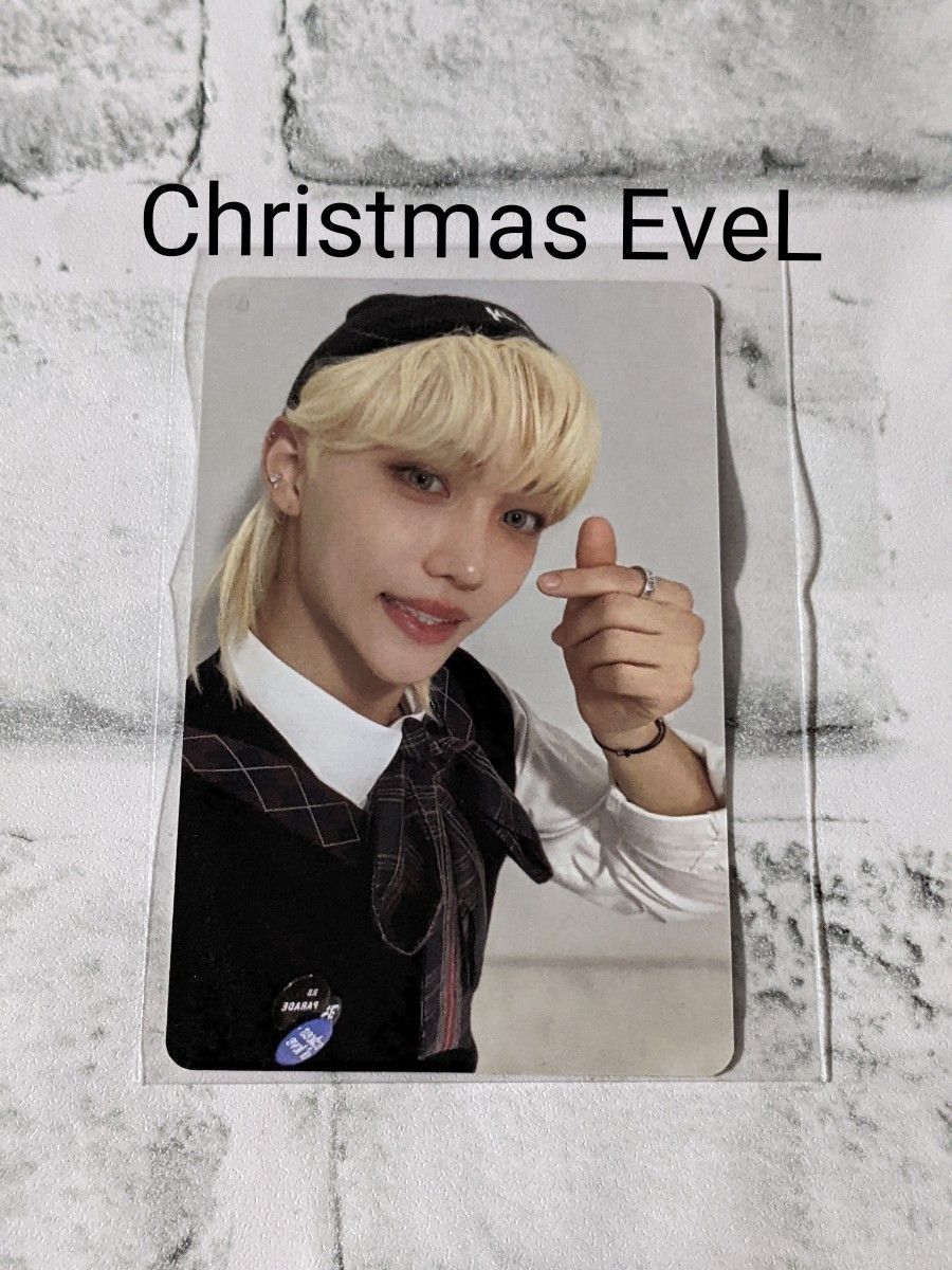 Stray Kids Christmas EveL フィリックス プレオーダー｜Yahoo!フリマ