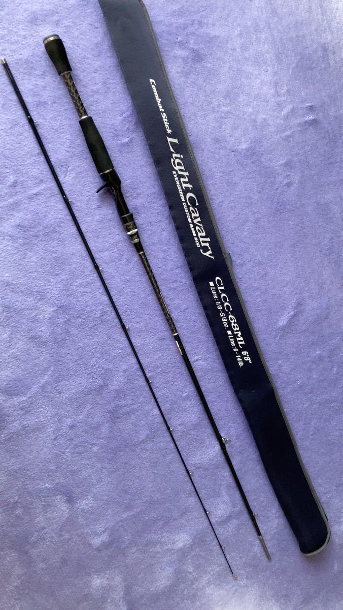 Yahoo!オークション - エバーグリーン ライトキャバルリー CLCC-68ML