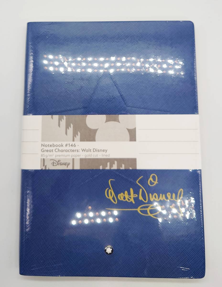 モンブラン ノート 146 ウォルト・ディズニー 119505 モンブラン