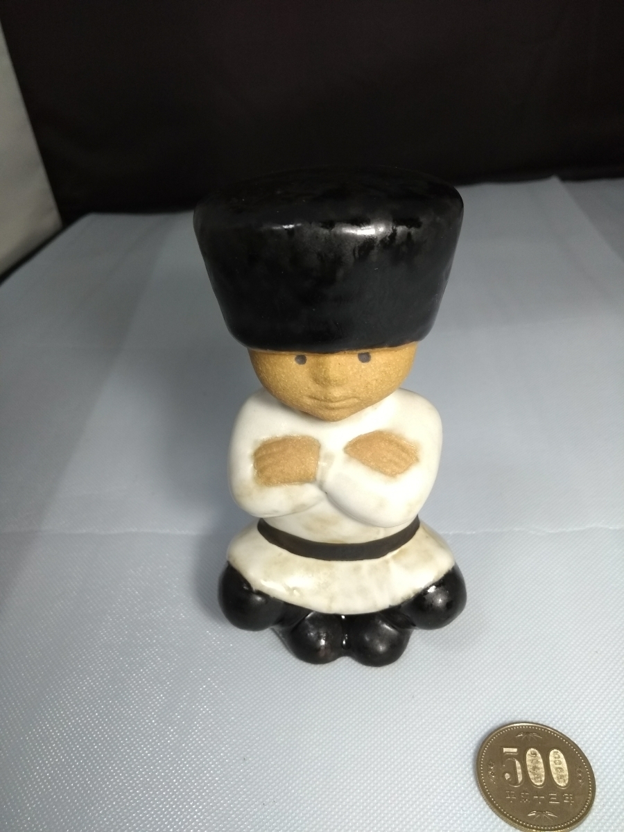 茶釜 置炉 火鉢 木彫 無垢 セット 骨董 時代もの 古道具 アンティーク