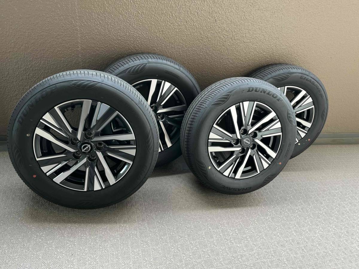 Yahoo!オークション - C28 新型セレナ 新車外し 16インチ ハイウェイス