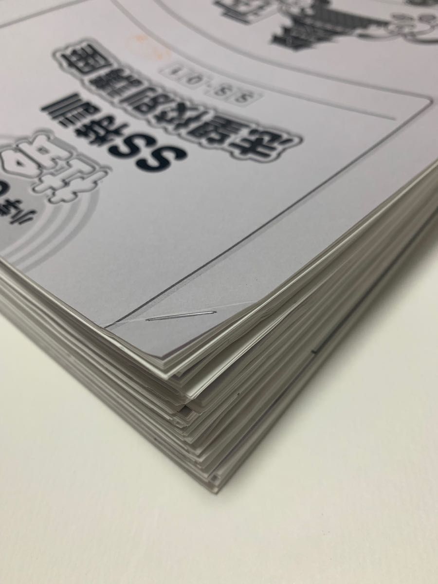 サピックス SAPIX 小学6 社会 SS特訓 サンデーサピックス 志望校別