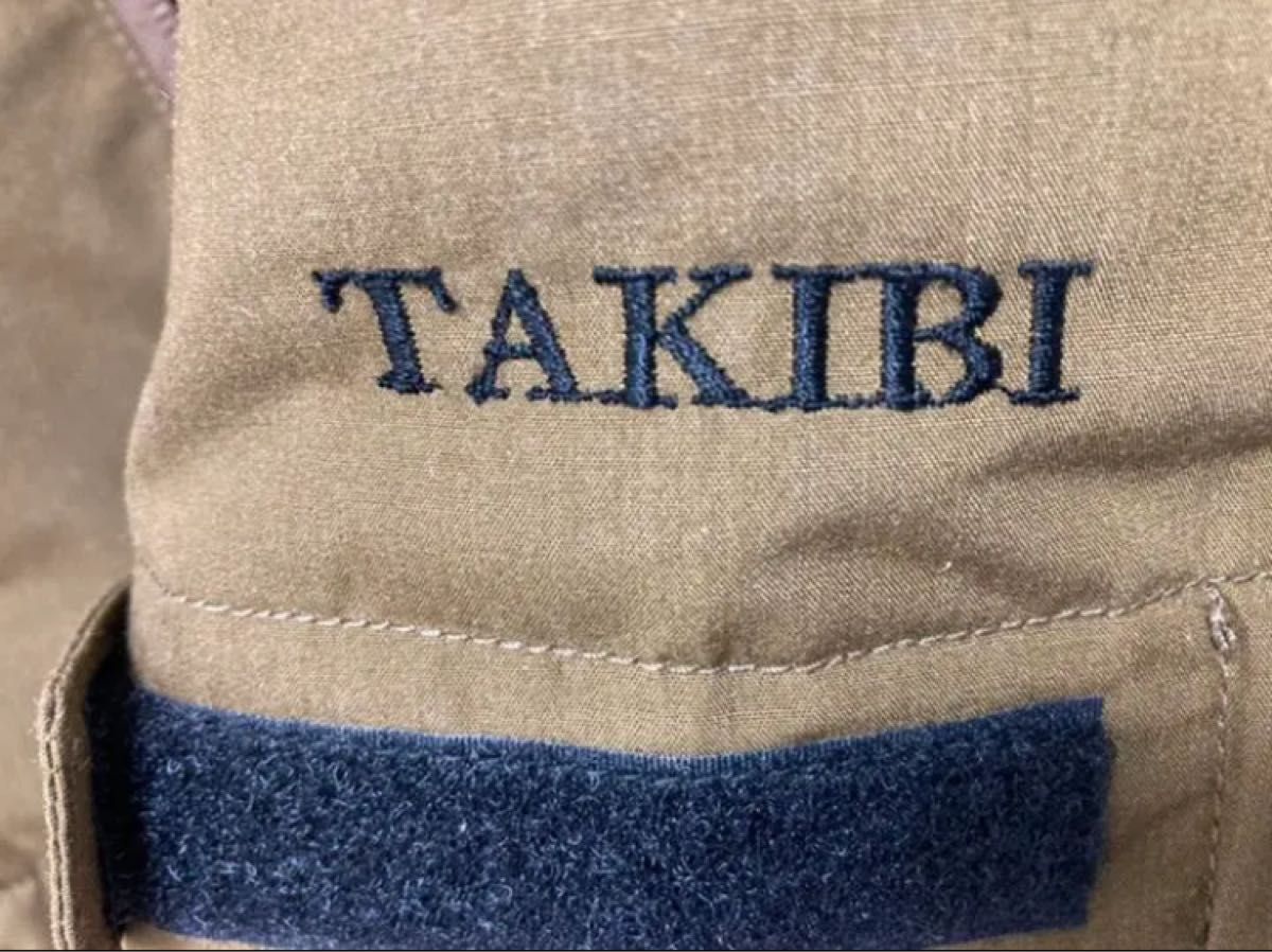 希少廃盤モデル）NANGA ナンガ焚き火ダウンジャケット orange別注