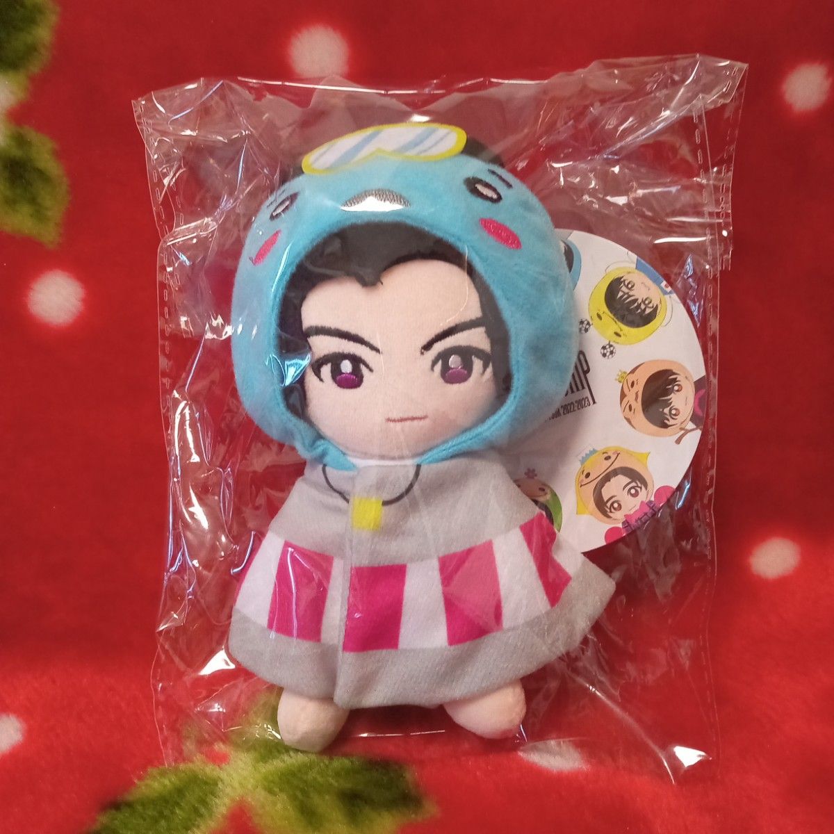 Hey Say JUMP 髙木雄也 ぬいぐるみ 15th ちびぬい｜Yahoo!フリマ（旧