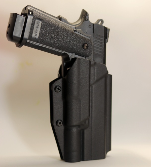 Yahoo!オークション - ハイキャパ 4.3 ゴールドマッチ SUREFIRE X300U