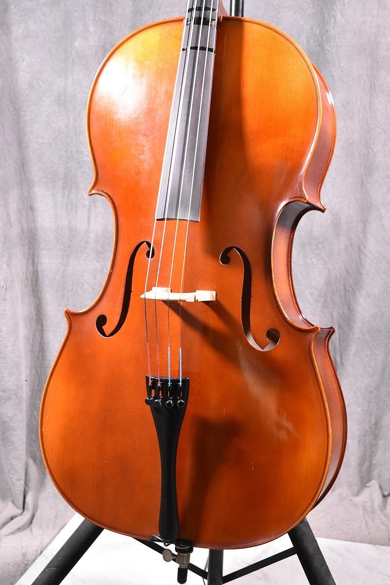 Yahoo!オークション - Rudolf Doerner/ルドルフ デアナー チェロ 4/4 A