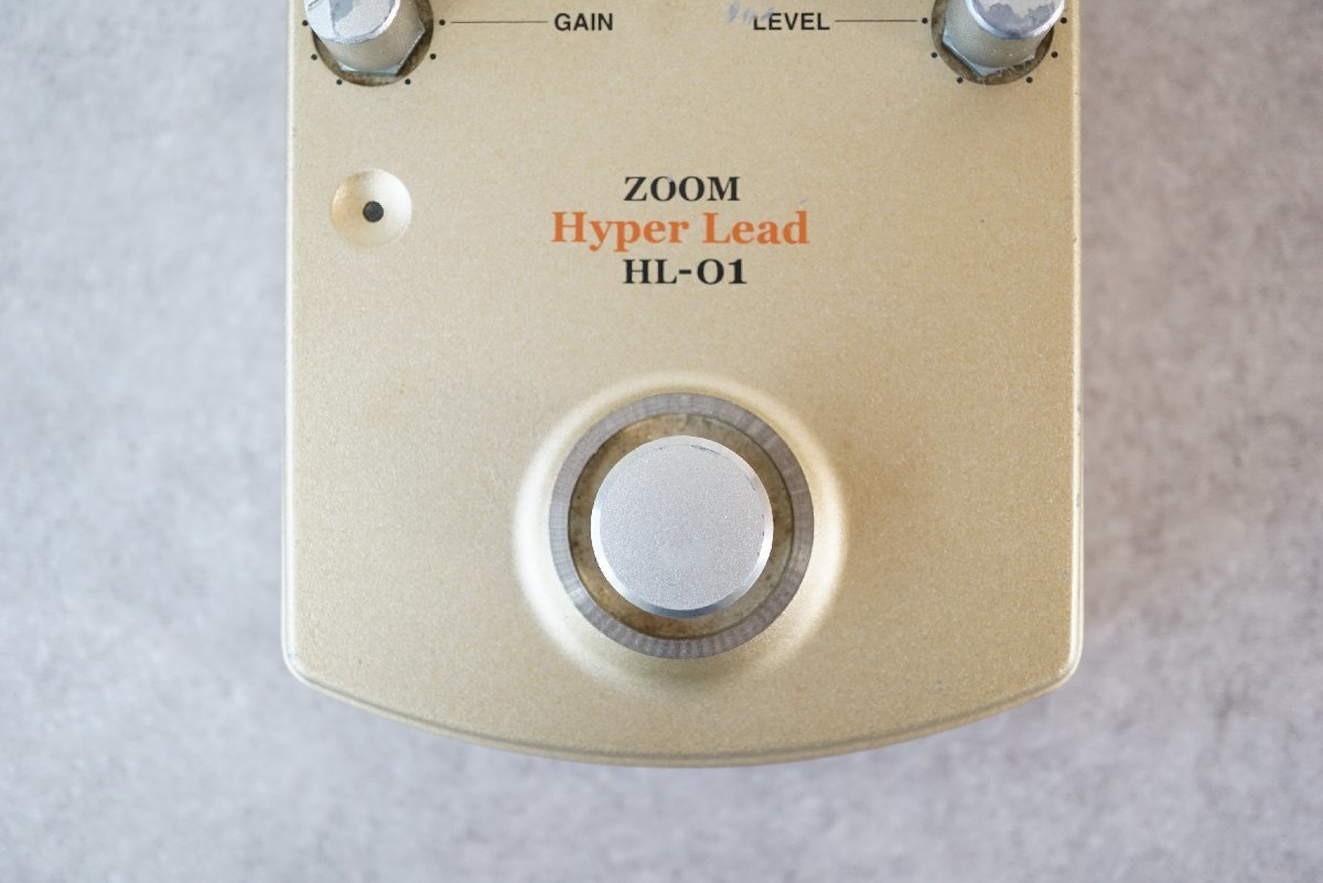 Yahoo!オークション - [QS][S485160] ZOOM ズーム HL-01 Hyper Lead ハ