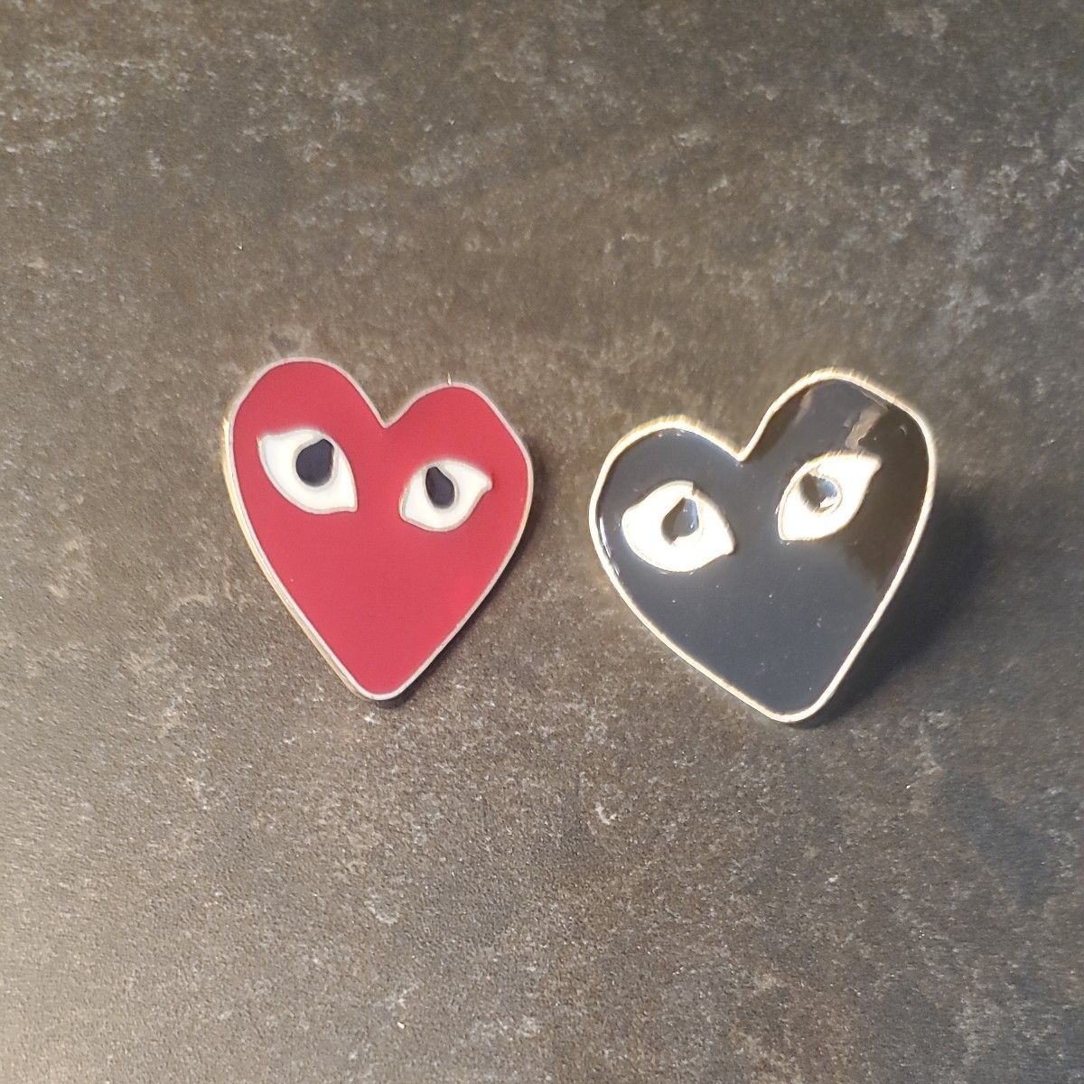 COMME des GARCONS コムデギャルソン ピンバッチ｜Yahoo!フリマ（旧