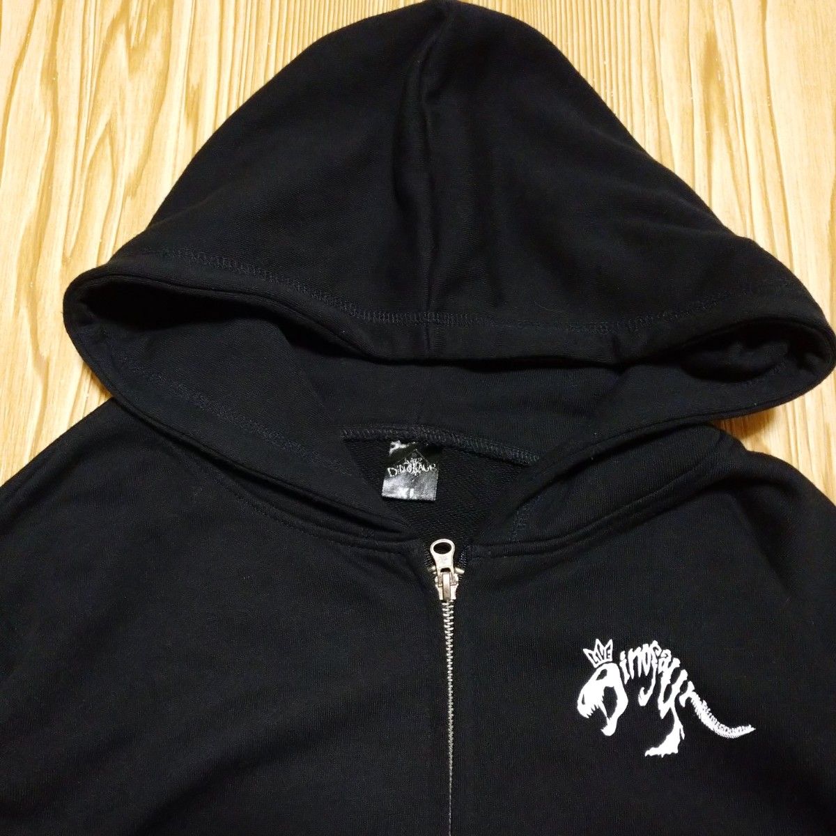 B'zグッズ B'z ライブ ダイナソー パーカー XL｜Yahoo!フリマ（旧