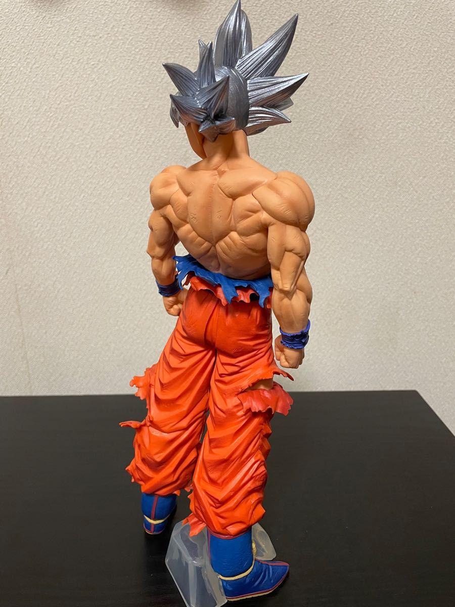 ドラゴンボール超 孫悟空 超サイヤ人 エクストリームサイヤン