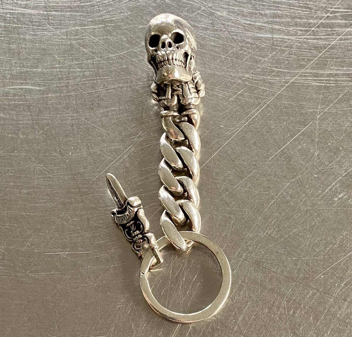 CHROME HEARTS(クロムハーツ) FOTI DLFN&No5 DGGR フォティ デル