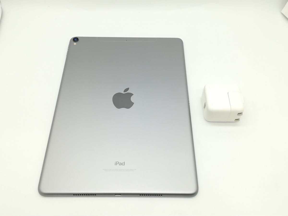 Apple iPad Pro 10 5インチ Cellular+Wi-Fiモデル 256GB スペース
