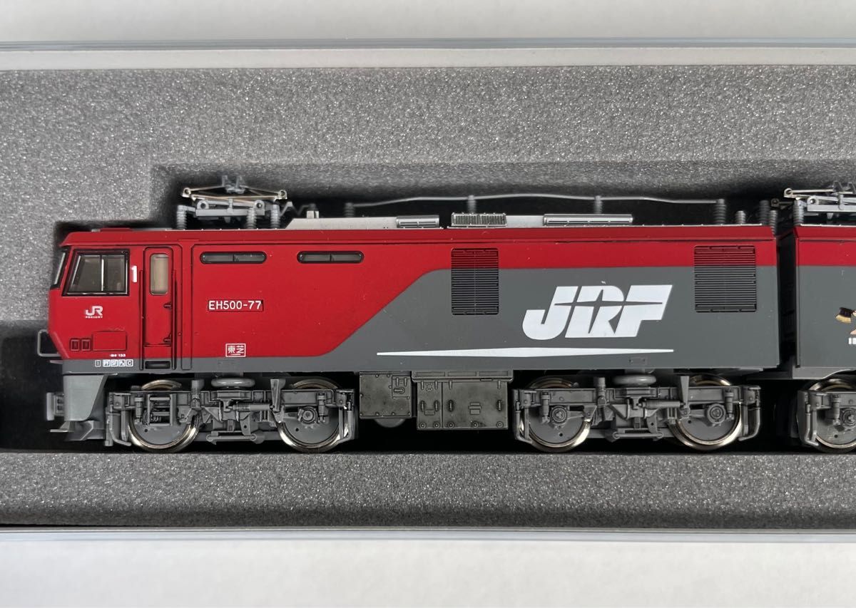 KATO 3037-2 EH500 3次形 後期仕様 3037-3 EH500 3次形 新塗装 金太郎