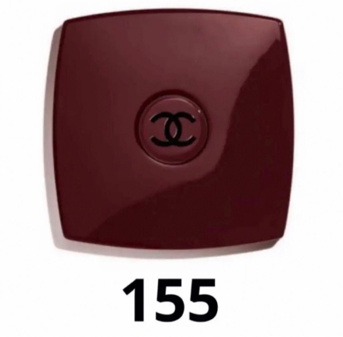CHANEL シャネル ミラー 155 ルージュ ヌワール｜Yahoo!フリマ（旧