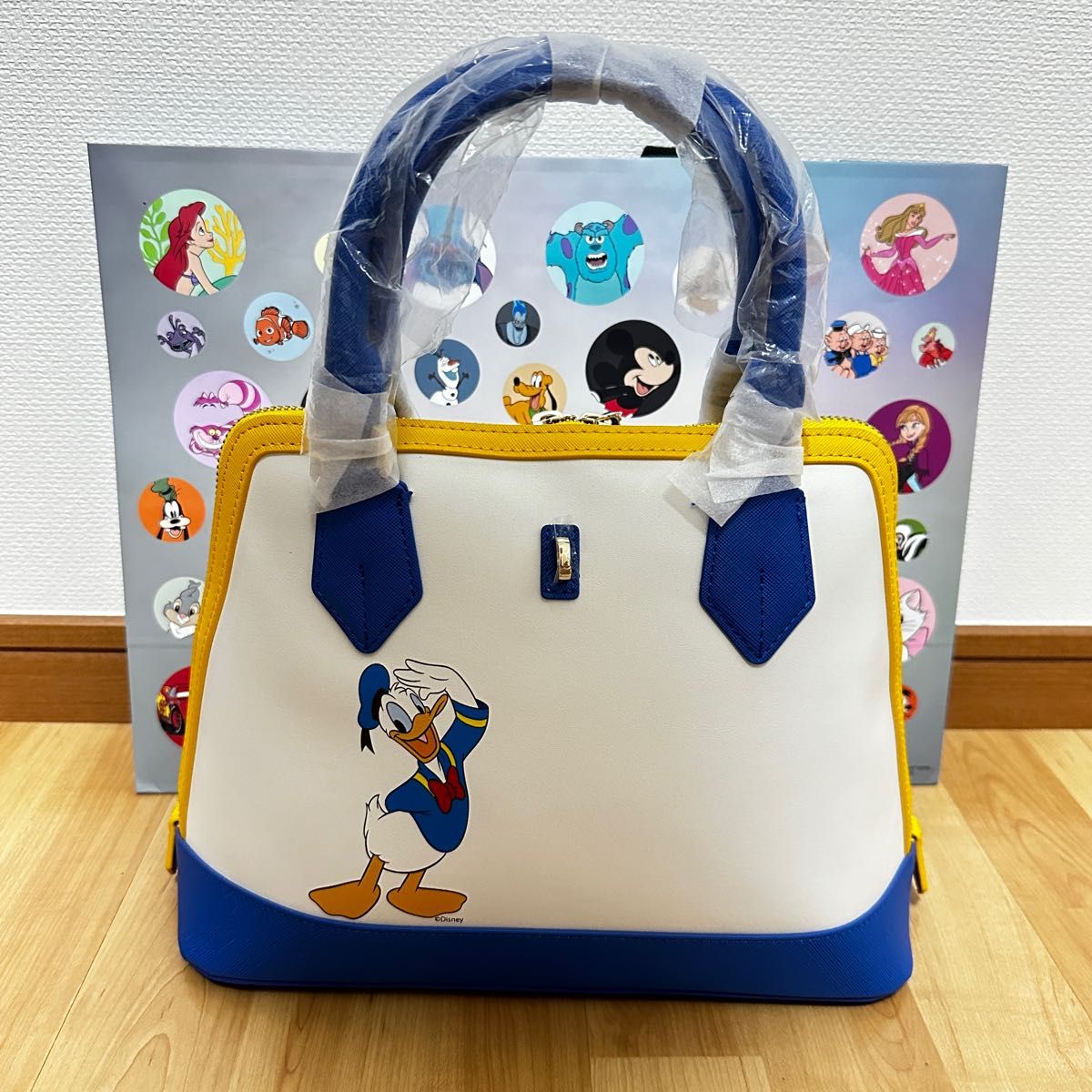 ディズニー 100 セレブレーション サマンサタバサ ドナルド