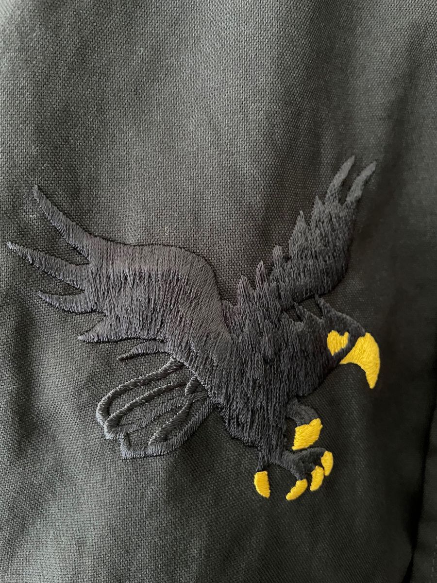 REMI RELIEF/レミレリーフ】 スカジャン L'Appartement アパルトモン