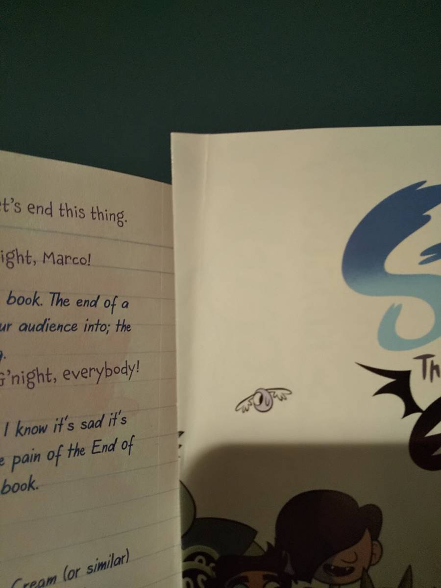 洋書〉悪魔バスター スター・バタフライ ディズニーチャンネル STAR