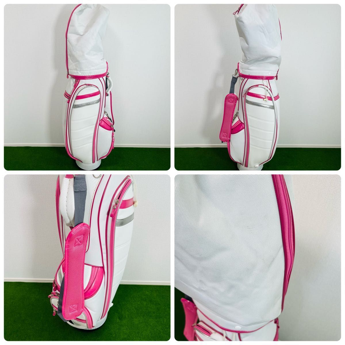 IGNIO イグニオ レディース ゴルフクラブセット 10本｜Yahoo!フリマ