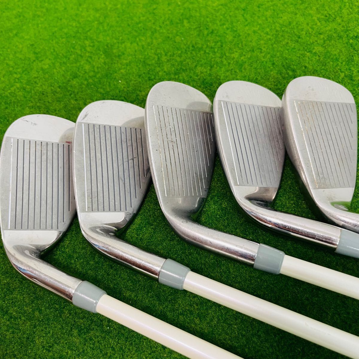 IGNIO イグニオ レディース ゴルフクラブセット 10本｜Yahoo!フリマ