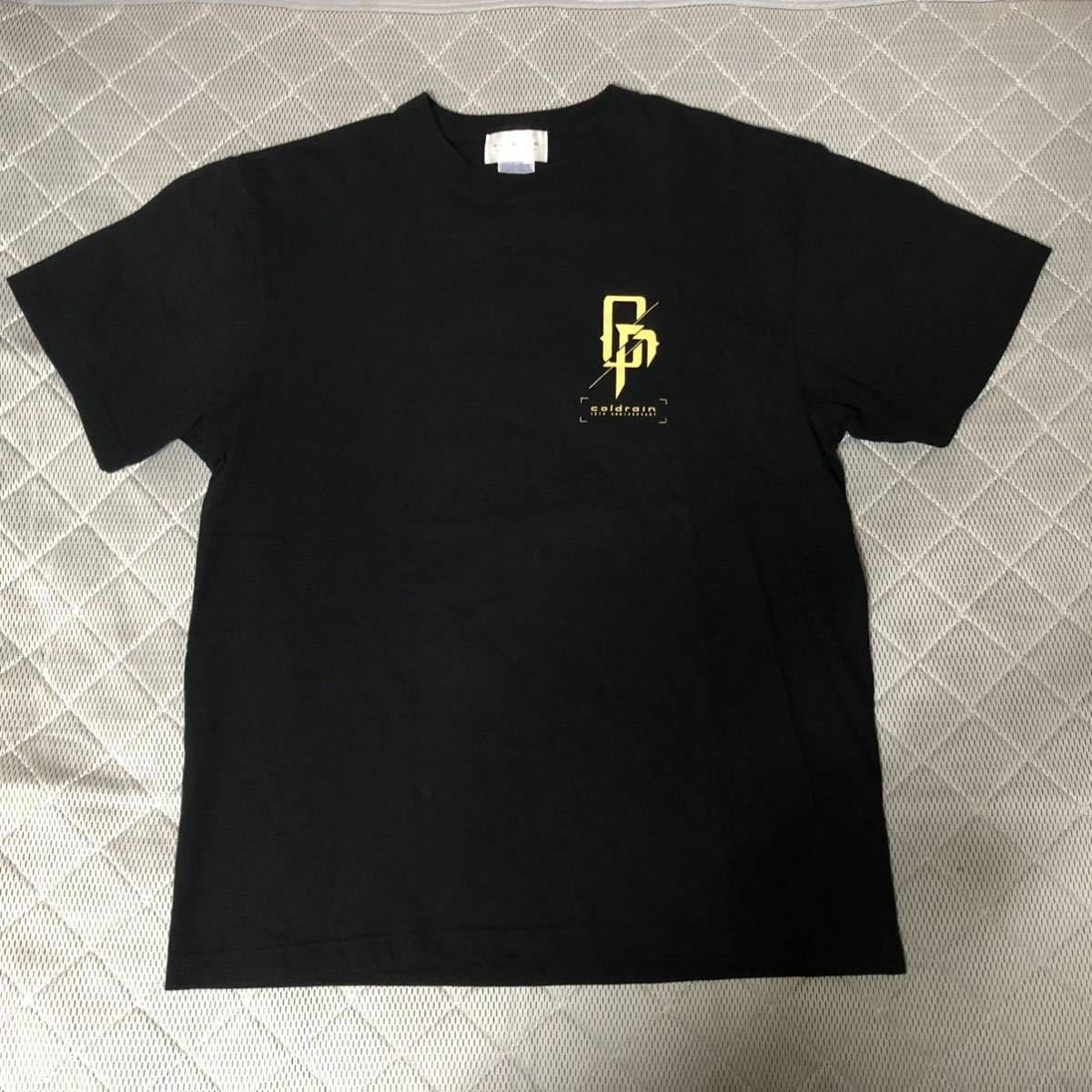 美品 coldrain Tシャツ ブラック Lサイズ｜Yahoo!フリマ（旧PayPayフリマ）