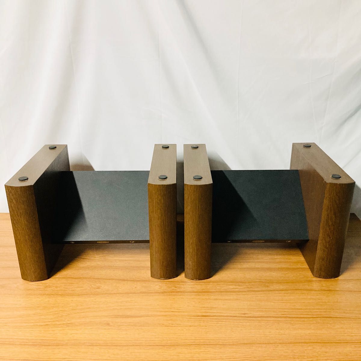 ワカツキ WAKATSUKI ST-500 スピーカースタンド ペア｜Yahoo!フリマ