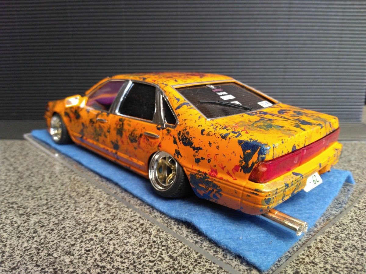 セフィーロ プラモデル 完成品 1/24｜Yahoo!フリマ（旧PayPayフリマ）