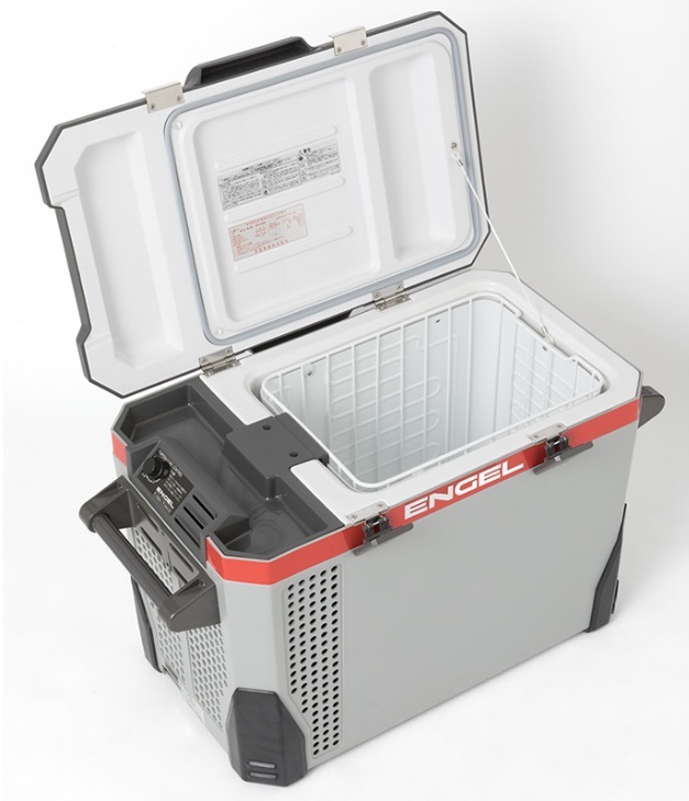 DC⁄AC対応電気冷蔵庫 車載・アウトドア MT15E-D1 ENGEL エンゲル MT15E