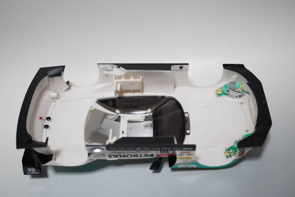 KYOSHO Mini-Z ボディ PETRONAS TOMs SC430 2012 Lexus 京商 ミニッツ