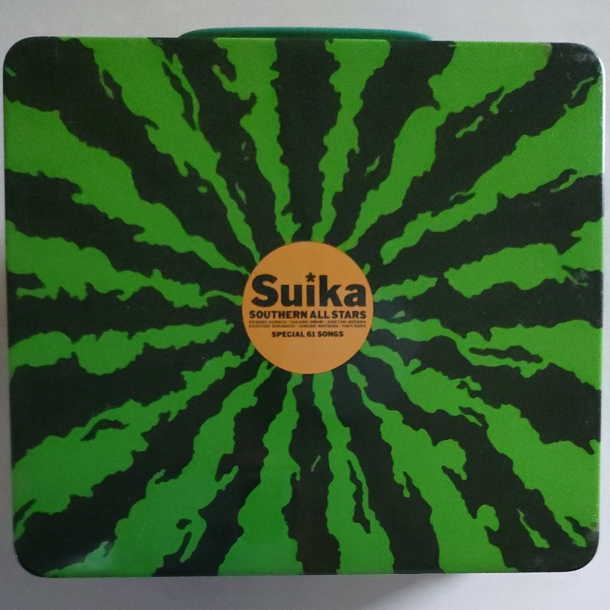 サザンオールスターズ Suika すいか カセットテープ｜Yahoo!フリマ（旧