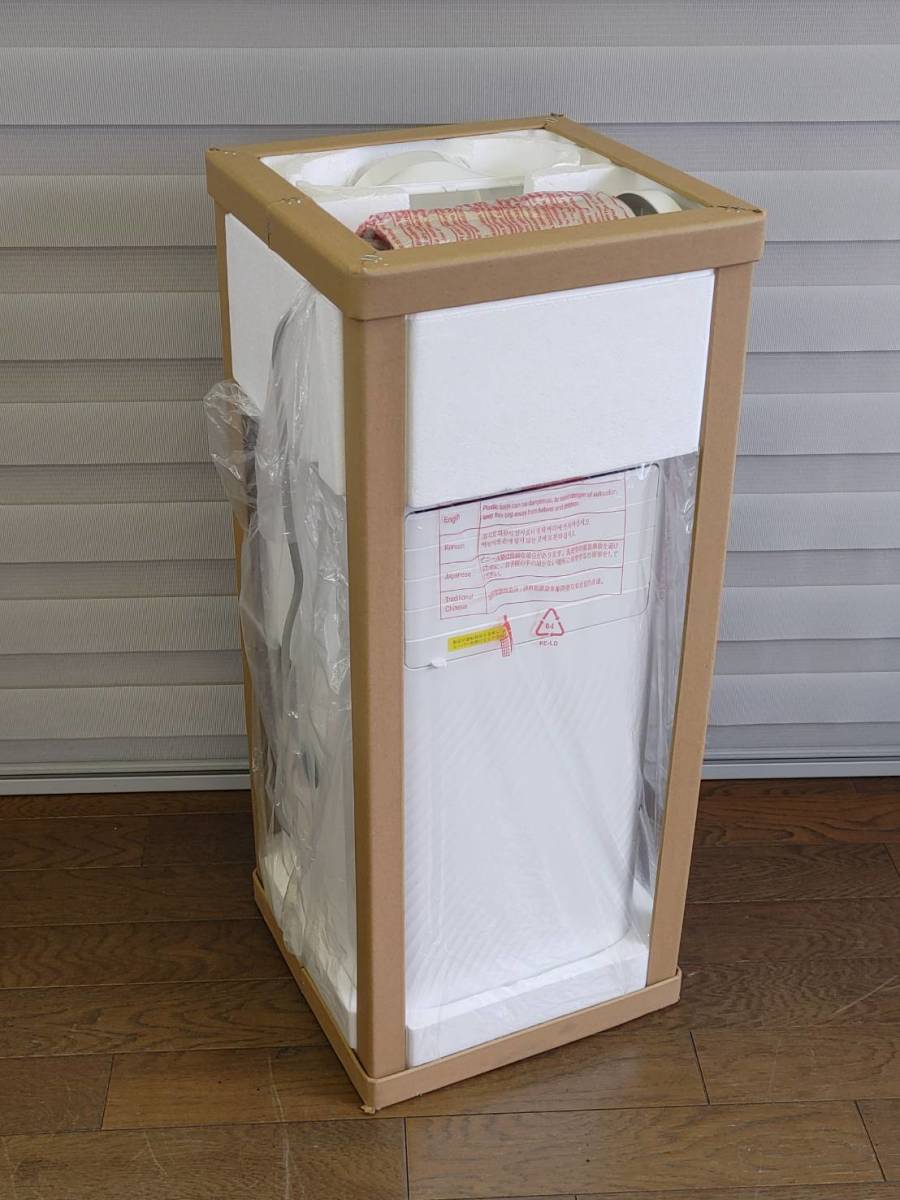 未使用品】 2023年製 移動式エアコン OL-KY23-A010MM ホワイト 6～8畳