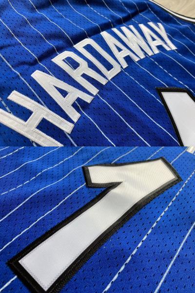 未使用品 NBA アンファニー・ハーダウェイ HARDAWAY #1 ペニー MAGIC