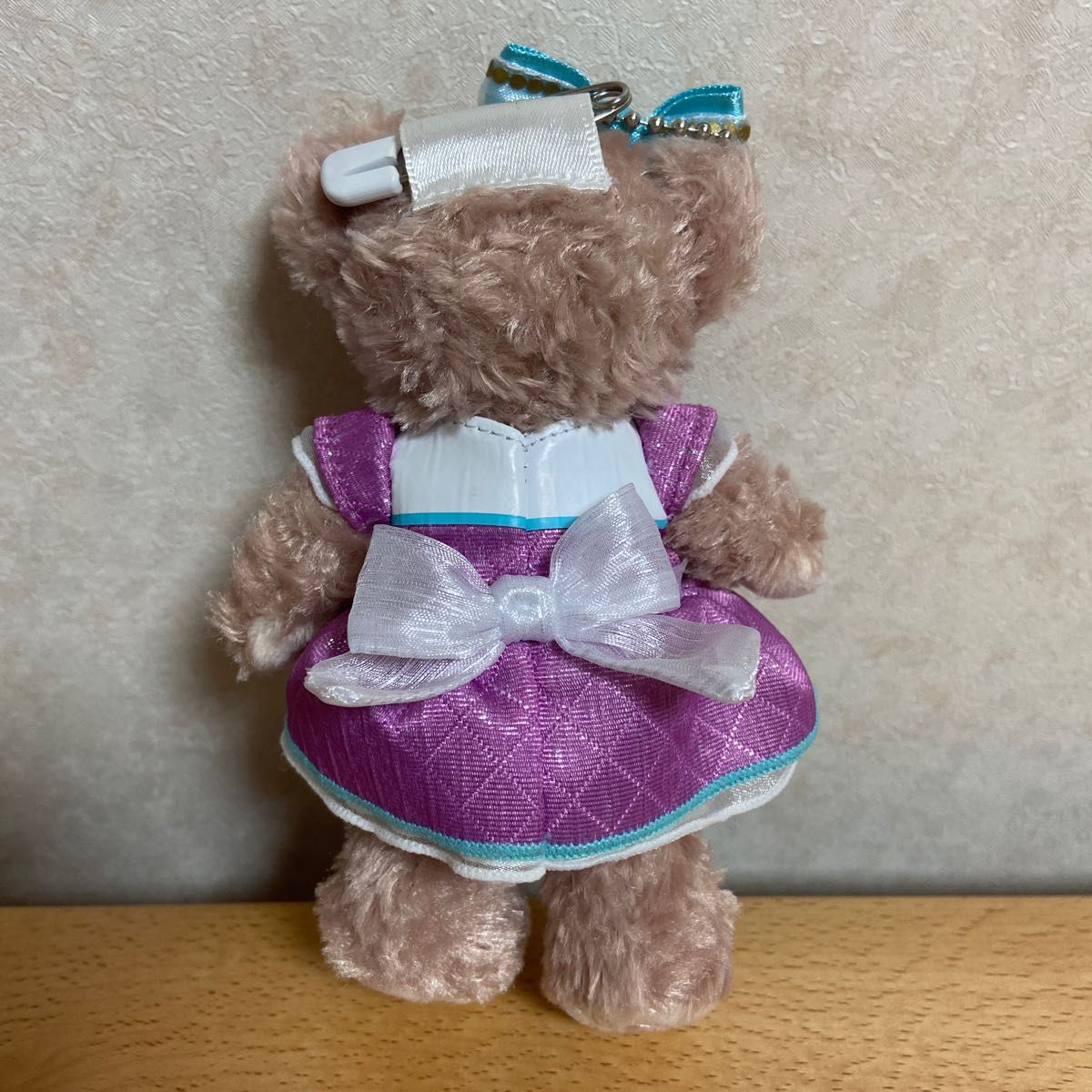 ダッフィーシェリーメイ ステラルー ディズニーシー ぬいば ぬいぐるみ