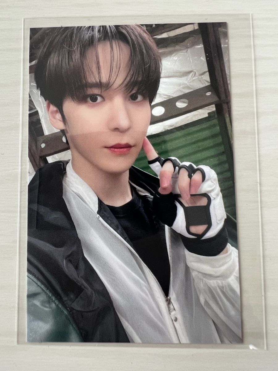 ATEEZ ユノD ソンファCE トレカ3点セット｜Yahoo!フリマ（旧PayPayフリマ）